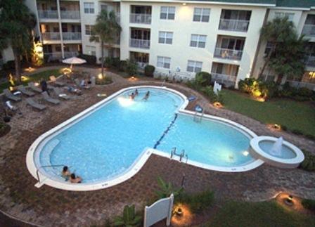 Cayo Grande Suites Hotel - Fort Walton Beach Bagian luar foto